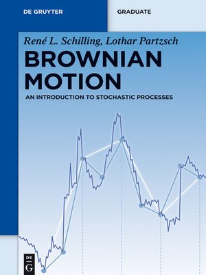 cover image of Brownian Motion